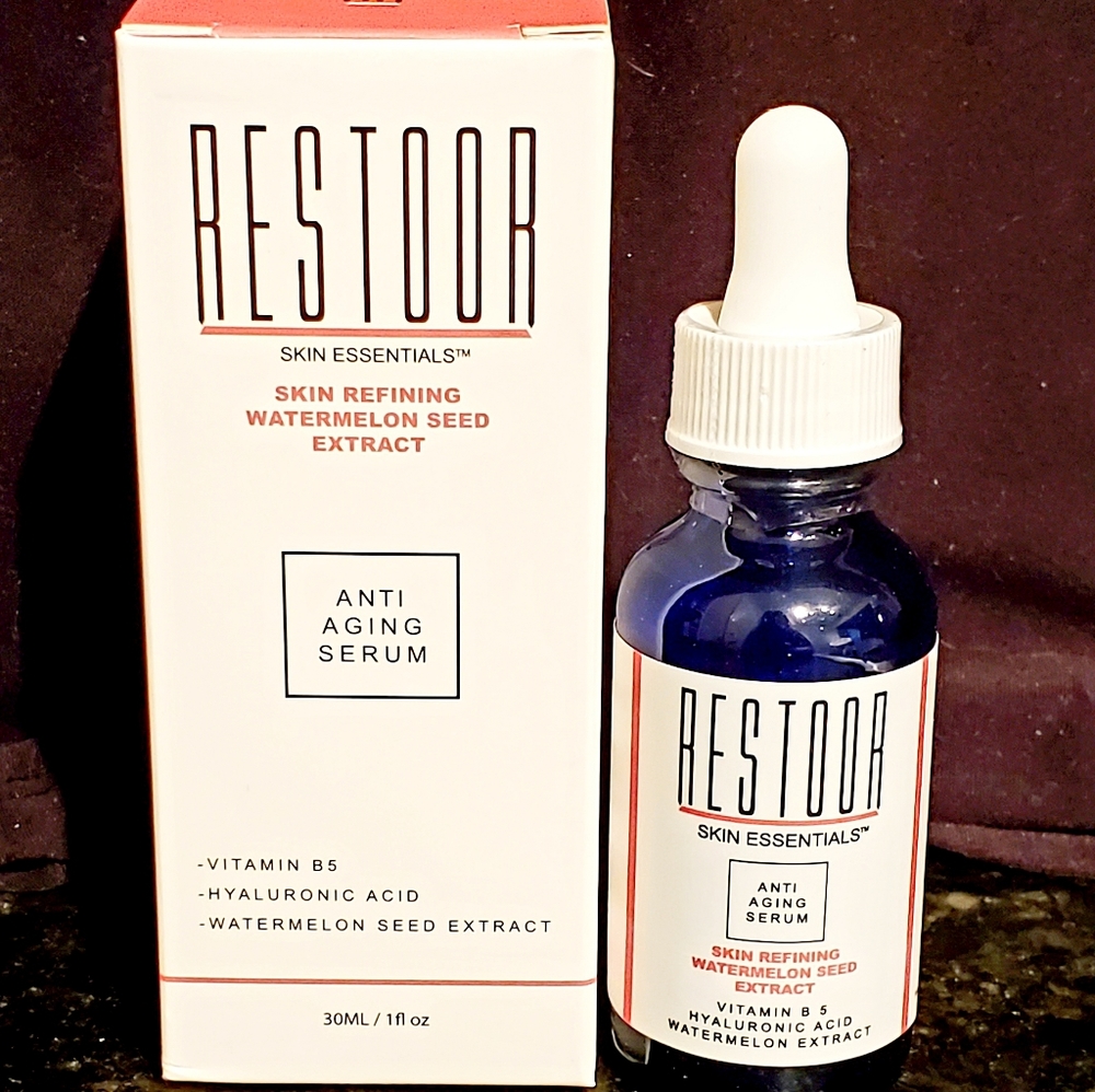 NWT Skin Refining Anti-Aging Serum